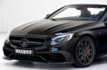 Mercedes-AMG S63 Cabriolet 850 by Brabus 2016 года